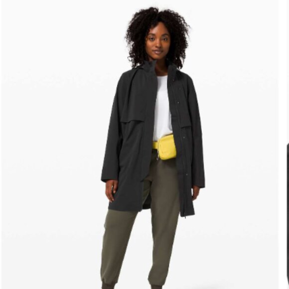 Lululemon City Stroll Coat - Picture 1 of 7